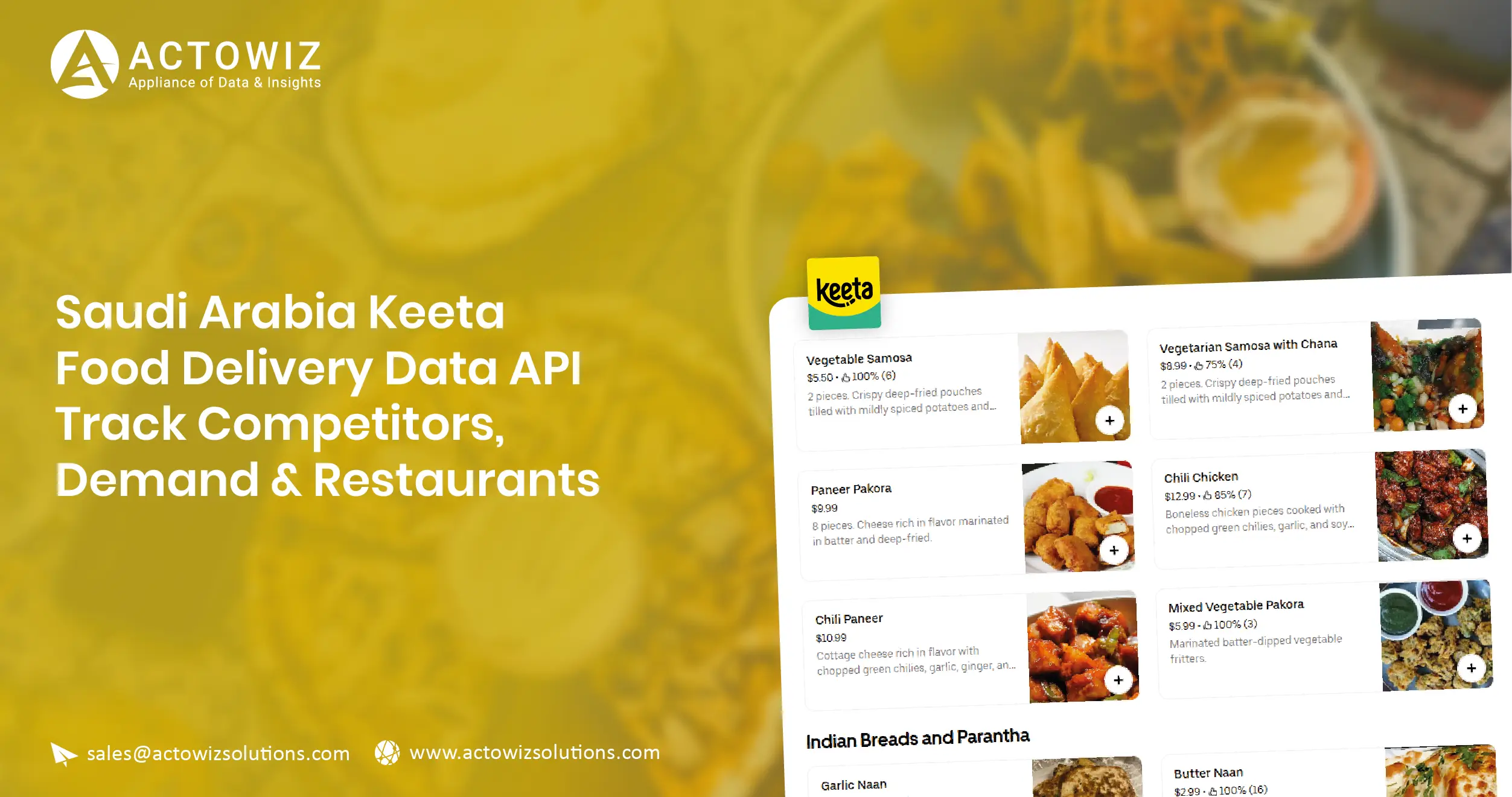 How Saudi Arabia Keeta Food Delivery Data API Helps Brands Track Competitors, Delivery Demand, and Restaurant Performance